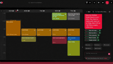 Creating Flexible Tiles