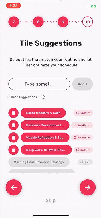 Seed Your Tiles